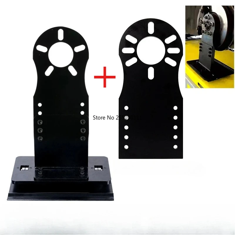 

Auto Repair Bushing Resetting Stress Release Tool Adjustment Glue Replacement Four-position Car Maintenance Chassis Special