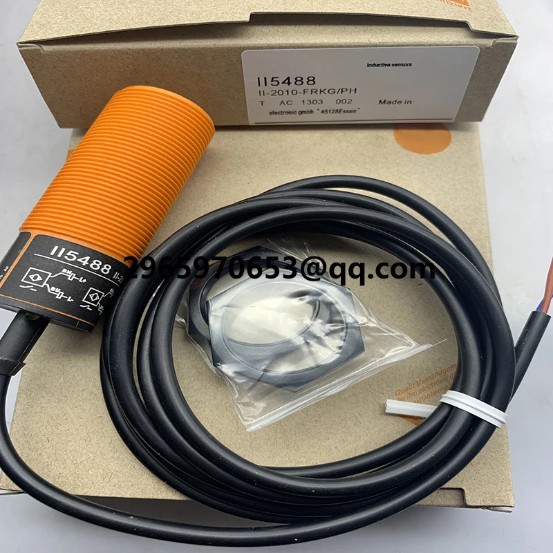 

New sensor for proximity switch II0031 II0296 II0250 II0297 II0256 II0036 II0033 II5492 II5490 II5452 II5453 In stock