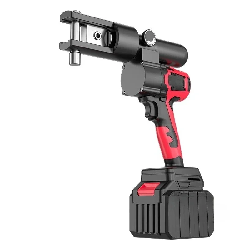 

Portable Lithium Battery Hydraulic Pliers Rechargeable Wire Crimping Pliers Copper Aluminum Terminal Crimping Pliers