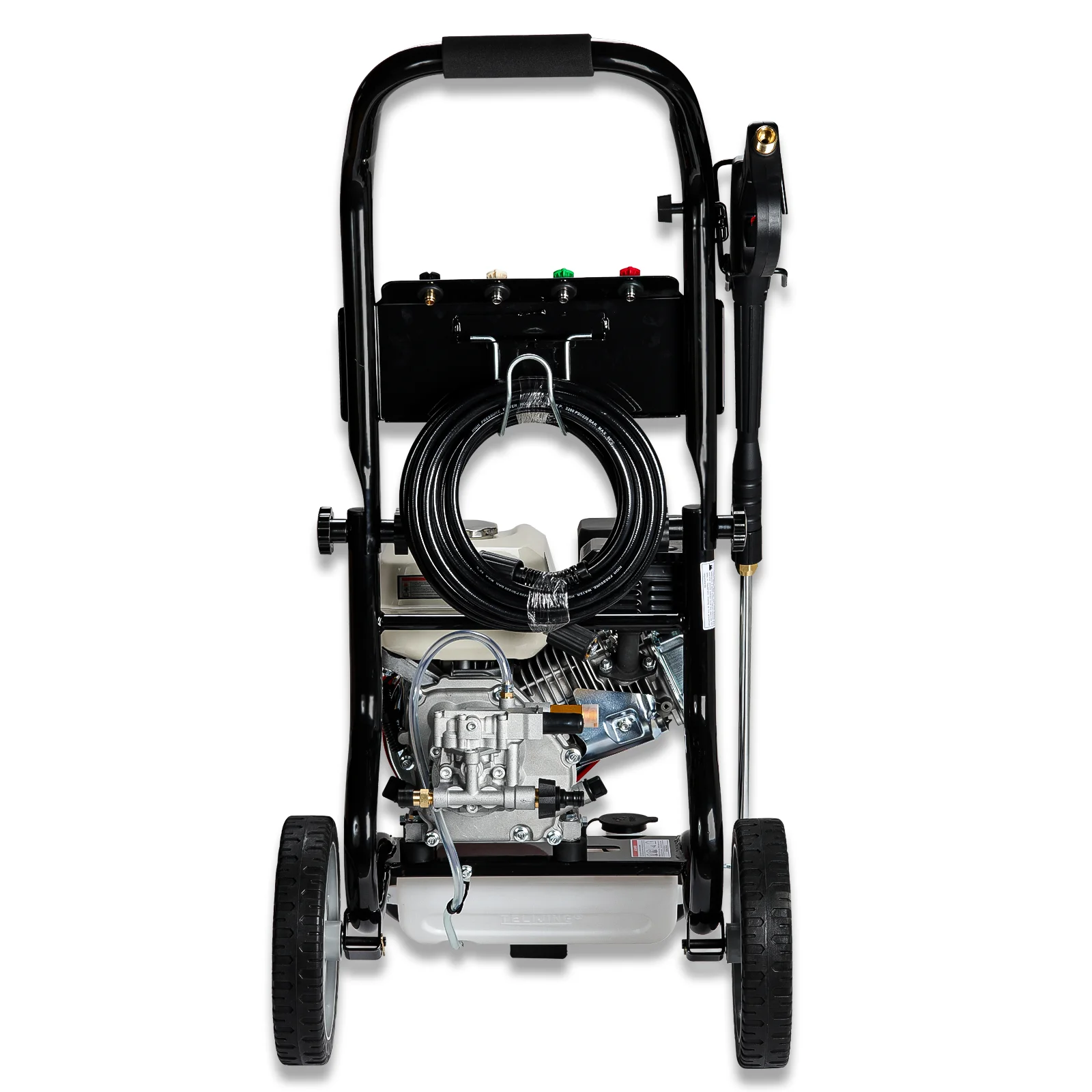 OEM المصنع مباشرة بالجملة جهاز تنظيف يعمل بالضغط العالي 3100psi/213bar لأرضية السيارة حديقة خرسانية تنظيف غسالة الضغط البنزين