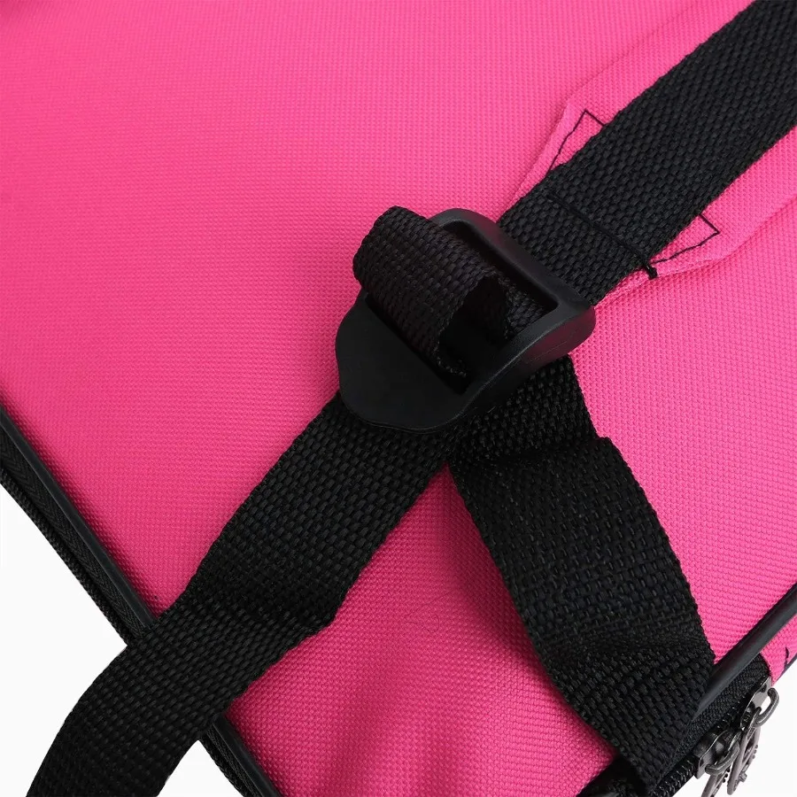 JIAHG Art Portfolio Carry Tote Bolsa para tablero de dibujo para artistas profesionales - Ideal para sesiones de pintura y bocetos - Durable