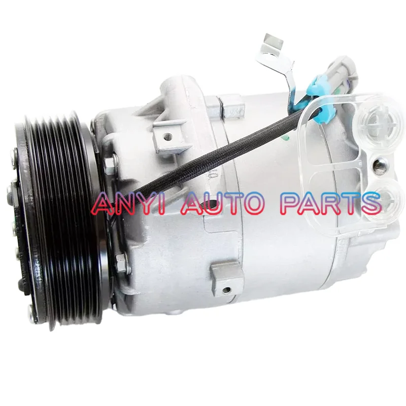 China Factory  COM560 CVC6 CVC-6 6PK Auto ac compressor for Chevrolet  Corsa Classic celta 02-08 93381741 20-21183-AM