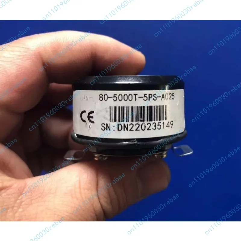 80-5000T-5PS-A025 Encoder, tested OK