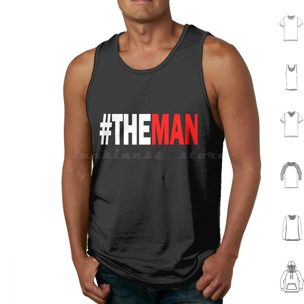 The Man By Tank Tops Print Cotton Lover Lyrics The Man Lover Reputation The Man Swifties Cruel Summer Daylight Fearless Red