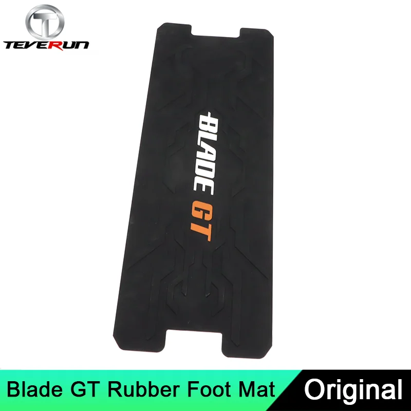 Original Rubber Foot Mat Deck Rubber Mat For Blade GT/GT II Electric Scooter Silicone Mat Deck Pedal Cover Official Blade Parts