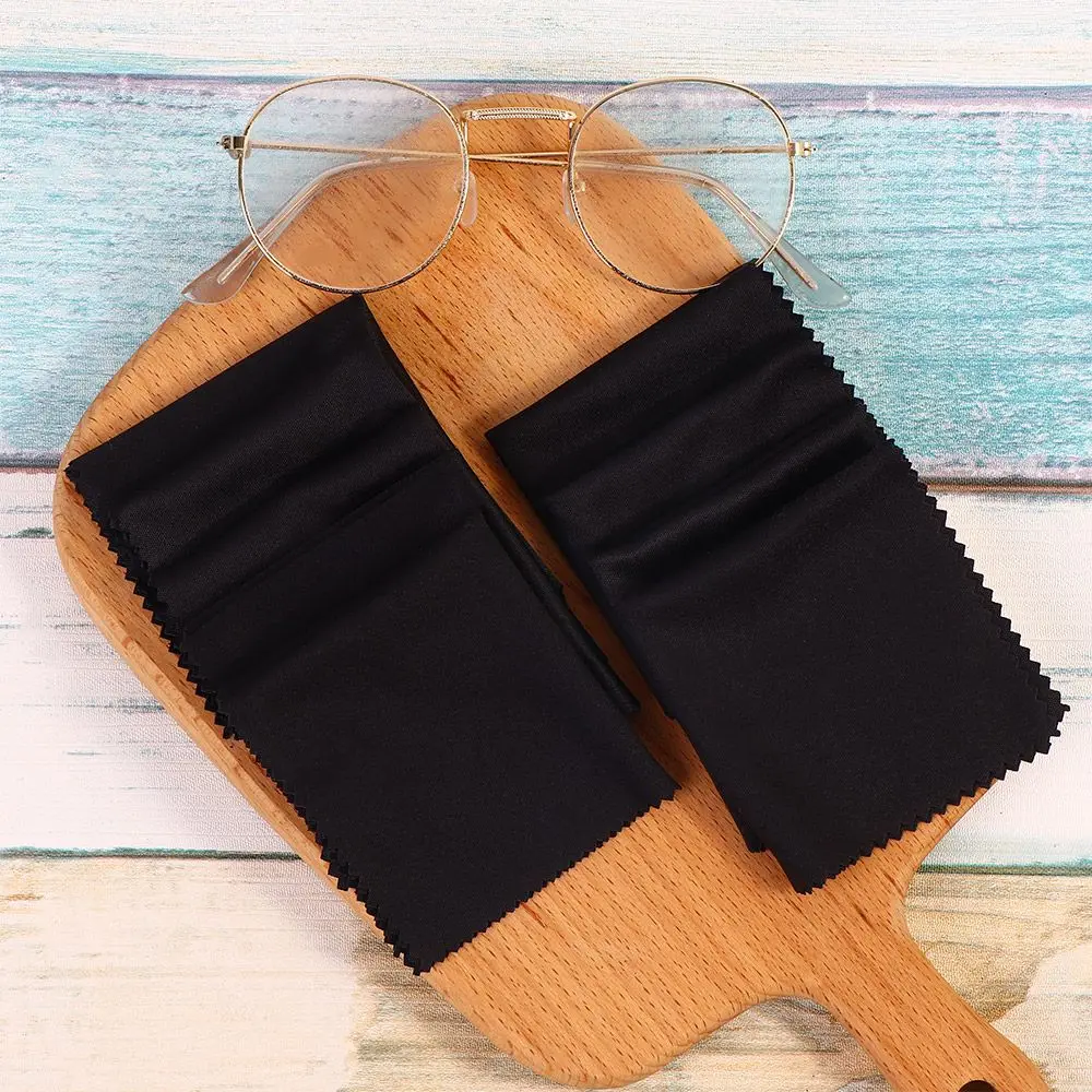 Cleaning Microfiber Scouring Pad Screen Cleaners Cleaning Cloths Clean Glasses Cloth Screen Wipe Cloths Clean Lens Cloth