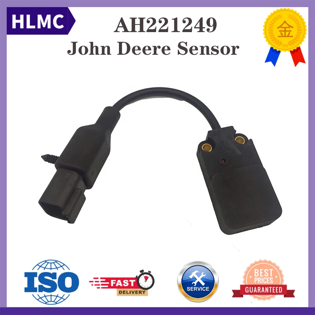 

Construction Machinery Parts AH221249 Speed Sensor Fits 9570STS 9670STS 9770STS S550 S660