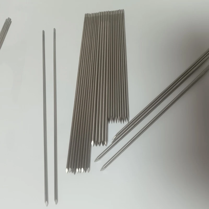 

2pcs Handle 12x40mm D3.6mm Total Length 250mm Solid Carbide Deep Hole Gun Drilling Bit CNC Coolant Gun Drill Bit Customized