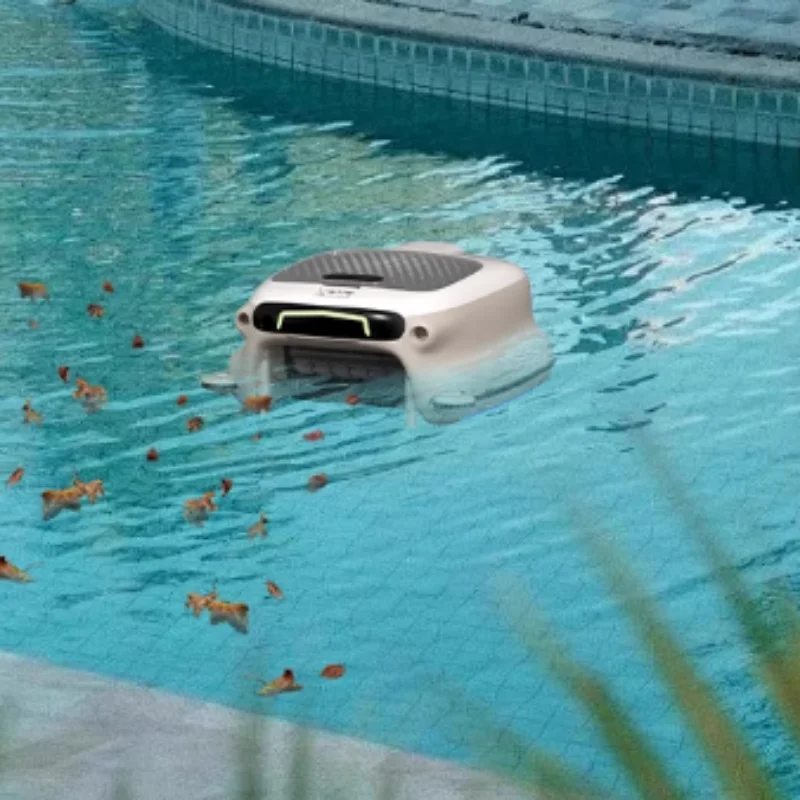 

FOR Pool Surface Cleaner Robot Robotic Pool Skimmer