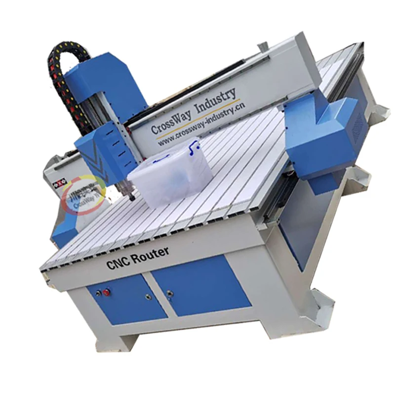 CrossWay Industry Yi 5x10 Feet Big Size Cutting Engraving Machine Cnc Router CY-1325