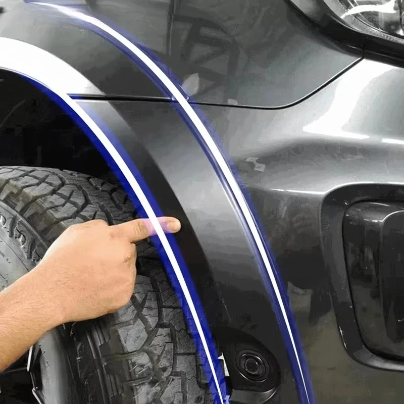 

Environmentally Friendly and Durable High-quality ABS material anti-rubbing Car Wheel Eyebrow RANGER 2019 Car Accessories