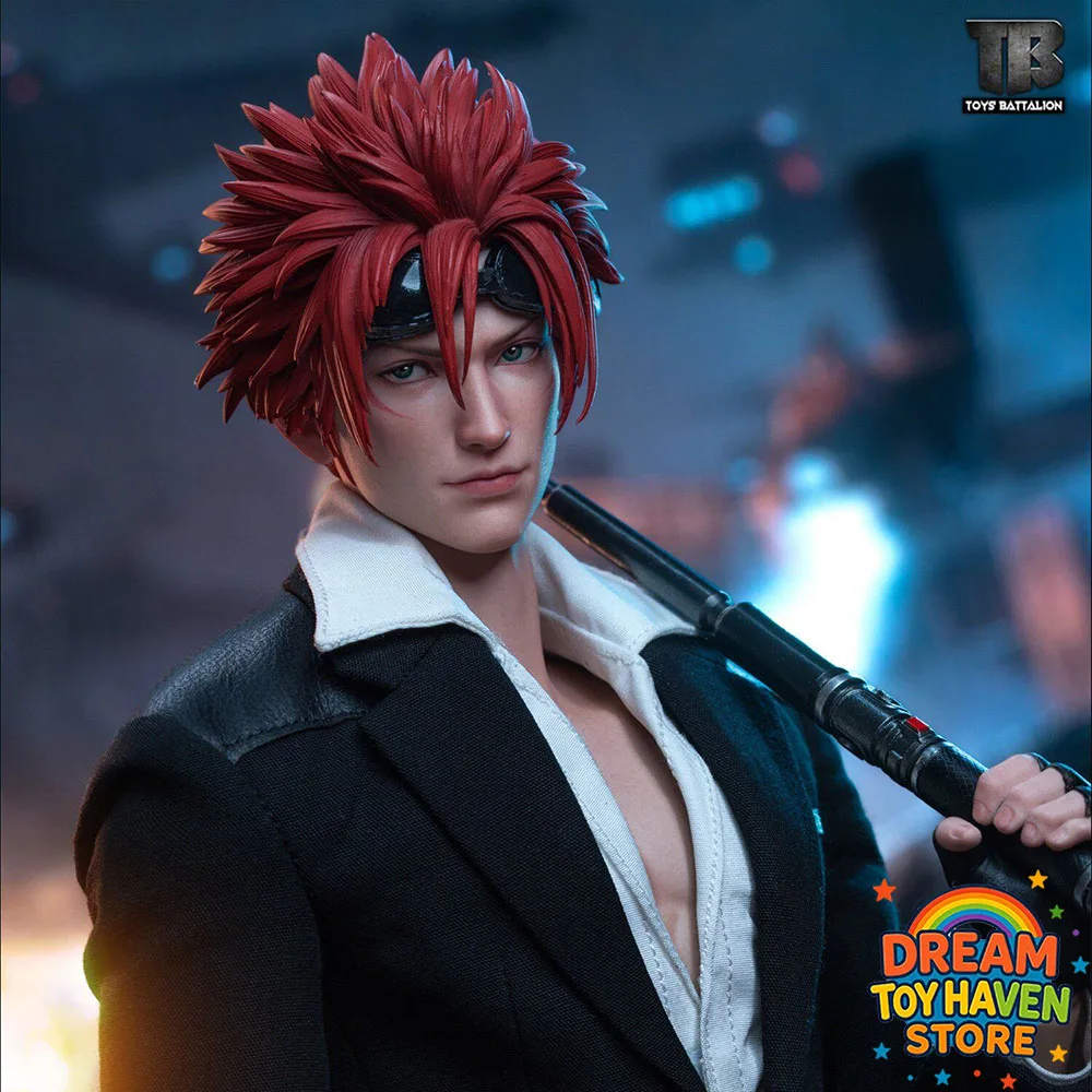 

Игровой набор TOYS BATTALION 1:6 TB029: Фигурка солдата Crimson Rayven с подвижными глазами и головой, полный комплект, 12 дюймов, модель для сборки
