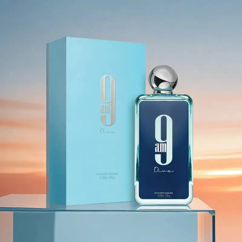 

Мужская парфюмерная вода Afnan 9 PM, 3,4 унции, классический вечерний аромат для повседневной элегантности и специальных моментов.