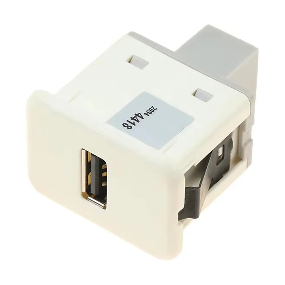 Usb Aux Interface Assembly 20986318 Fit For Light Truck