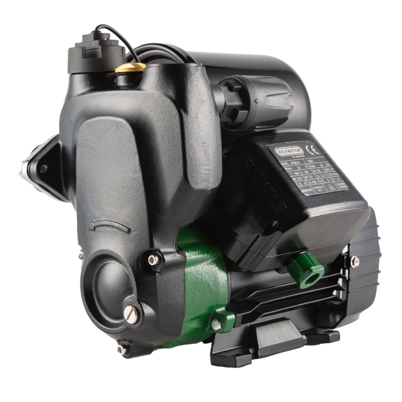 متخصصة في إنتاج مضخات الضغط الأوتوماتيكي Wzb Jpm خط محرك نحاسي من الفولاذ الكربوني مضخة مياه عالية الكفاءة #2