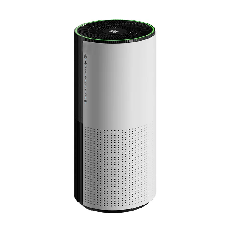 

New Design Pet Air Purifier Home High-efficiency Filtration for Animal Hair Pet Scent Removal