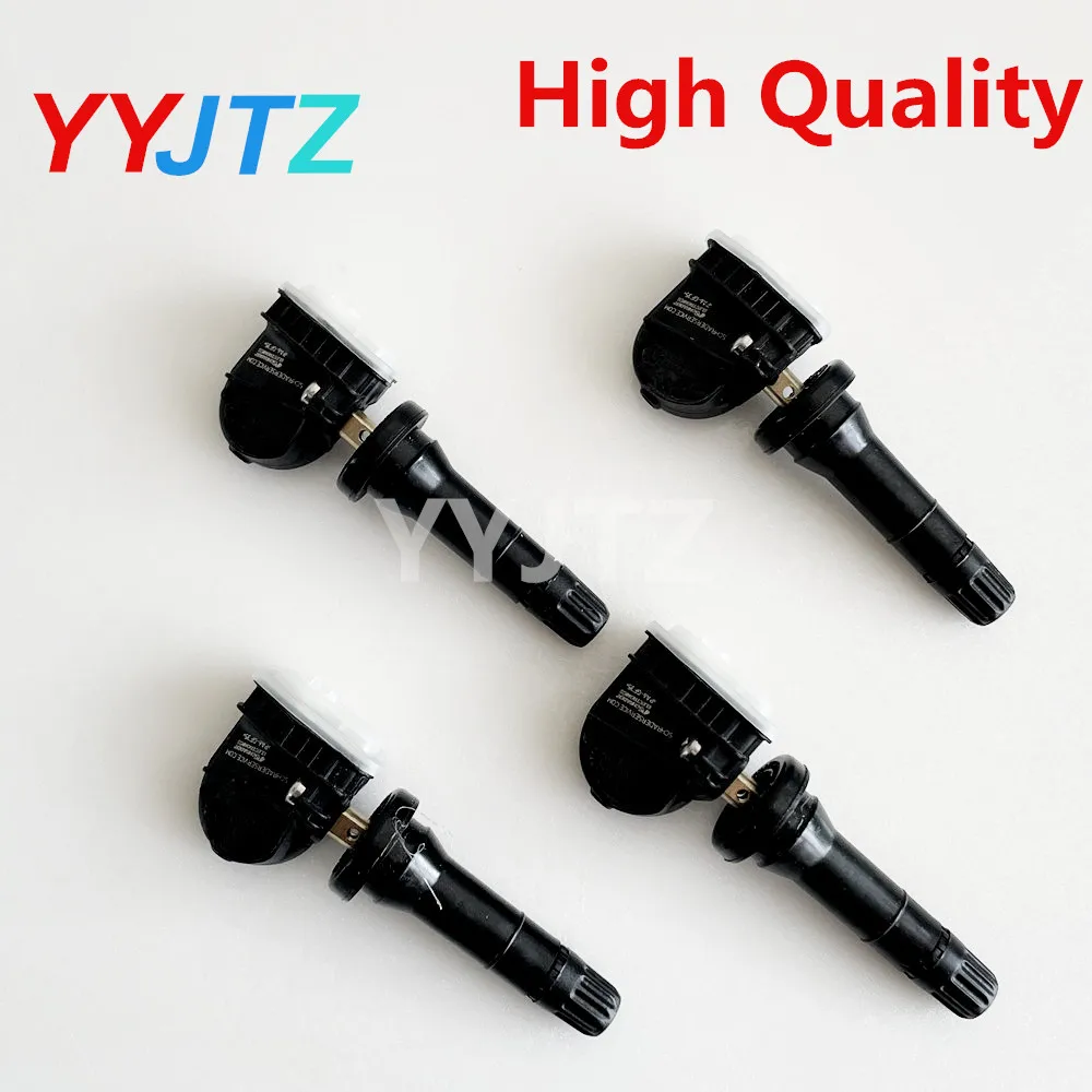 

4PCS YYJTZ 3601010-BS01 TPMS Sensor Tire Pressure Monitor Sensor