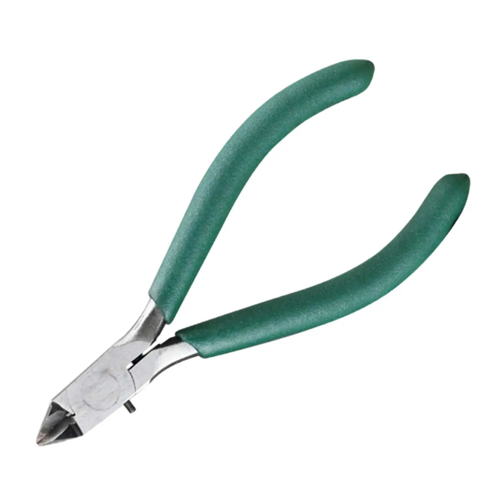 Model Thin Blade Pliers Mini Lighteweight Manual Tool Multifunctional Diagonal Pliers for Hobby Building Airplane Repairing