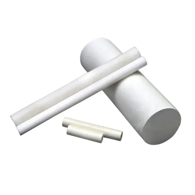 Customized Wear-resistant and High-temperature Resistant Boron Nitride Ceramic Rod Microcrystalline Glass