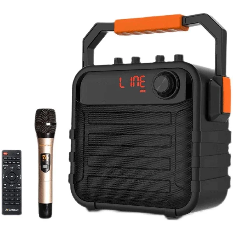 SS7-05 SS7-06 speaker, outdoor, square dance, Bluetooth portable, portable small