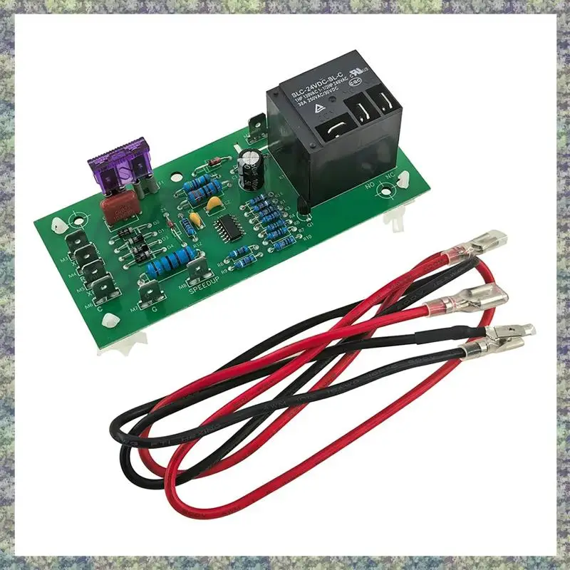 WON PCBFM103S Ovenventilator Blower Control Board Vertraagd Vervanging Model 1005-83-1724 SST-B PCBFM103 1005-171B PCBFM131S