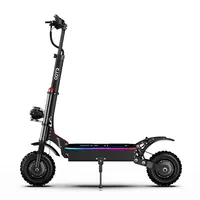 DUOTTS D88 Electric Scooter 5600W Dual Motor 60V 35Ah Fat Tires 85KM/H Dual Disc Brakes with Seat and Bag Electric Scooters