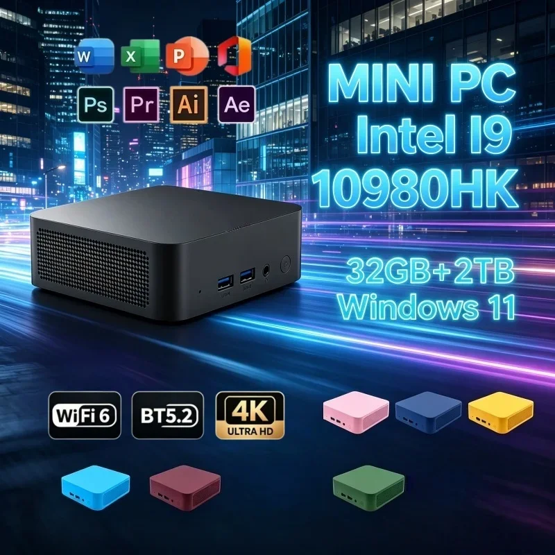 mini-pc-a-risparmio-energetico-i9-10980hk-con-sistema-win11-16gb-di-ram-ssd-nvme-da-1-2tb-wifi6-bt52-computer-desktop-ultra-compatto-per-l'uso-quotidiano-in-ufficio