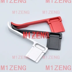 metel Thumb Up hot shoe hand Grip Hotshoe Made bracket adapter for fuji xa7 x-a7 Lumix GX85 GX9 Camera