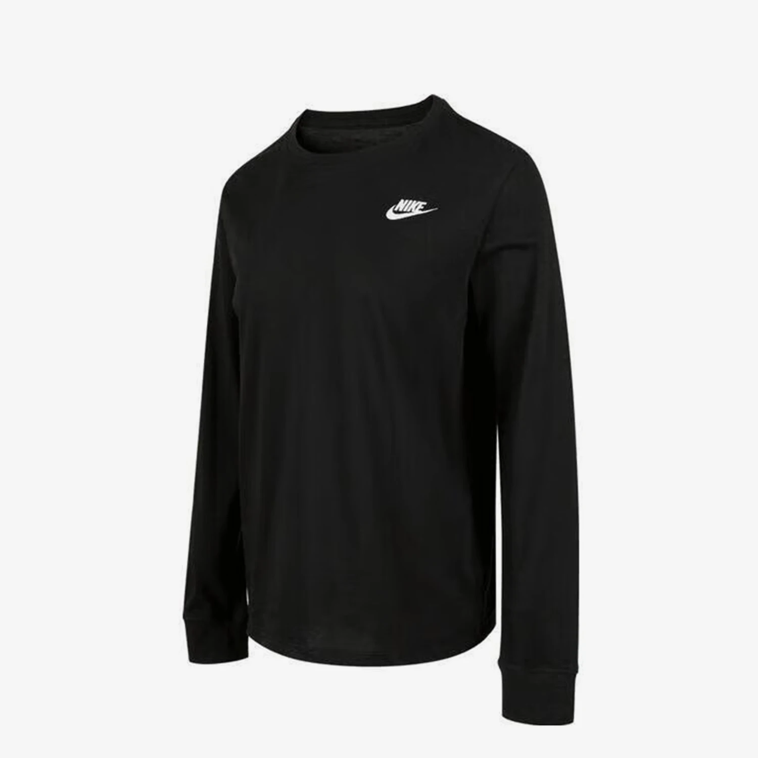 

Женская спортивная футболка Nike Authentic 2025 Summer Edition с круглым вырезом и длинными рукавами HF0781-010