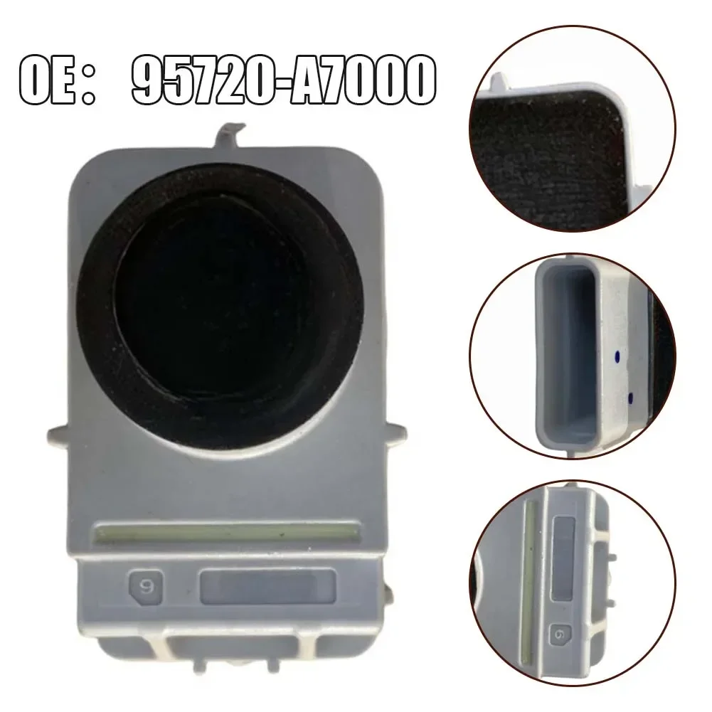 Car Parking Sensor Ultra-sonic PDC Parking Sensor For Hyundai IX35 For Kia Cerato Couple 2014 95720-A7000 Car Accessories