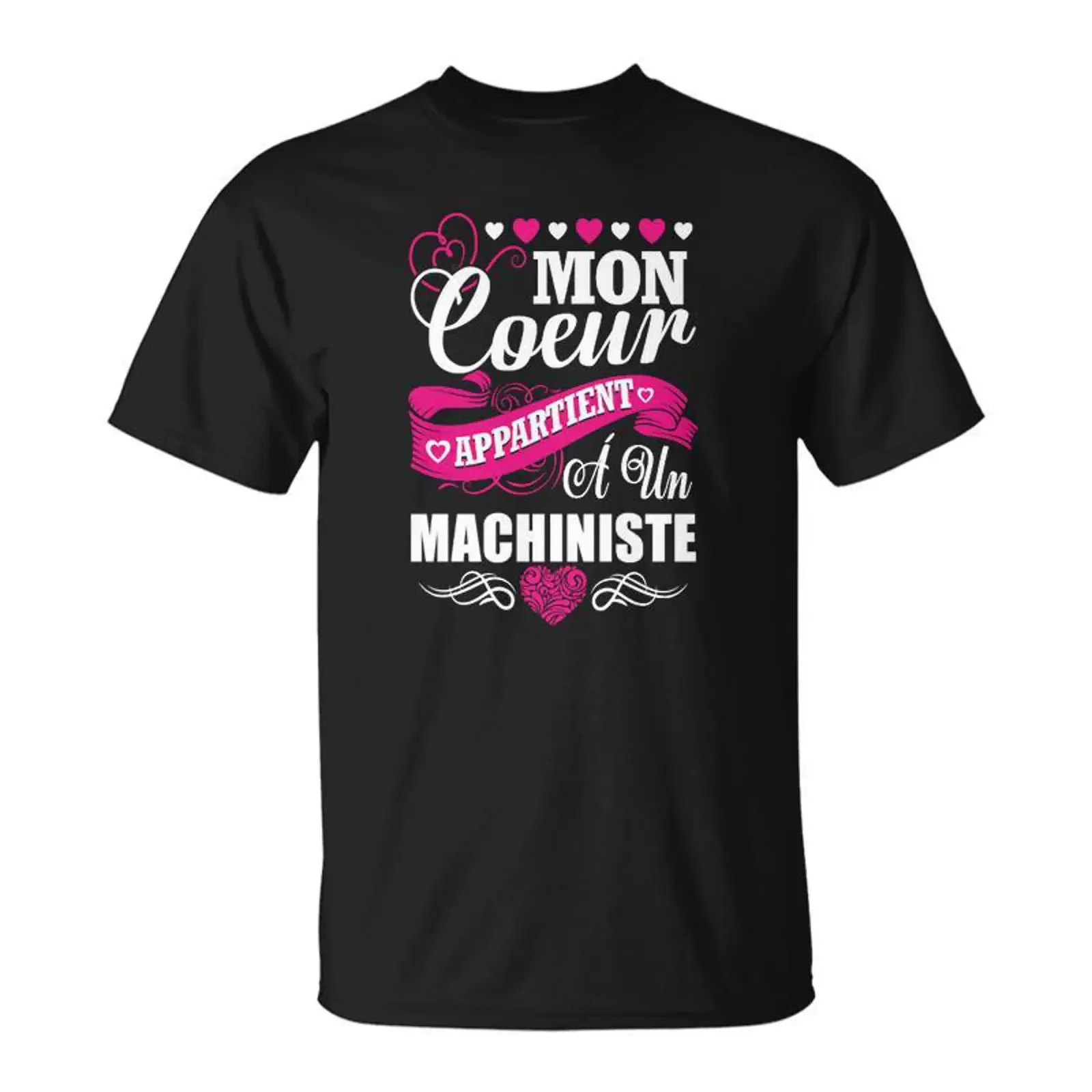 Men's Machinist T Shirt Unique and Original Design Cadeauxyz vintage Washed Slightly Breathable fashion Comfortable Unisex Soft