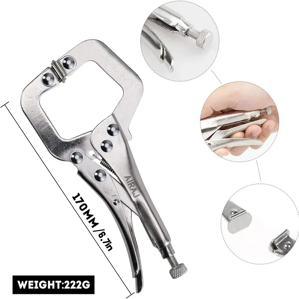 Multifunctional Pliers, Professional Carbon Steel Electrician, Anti Slip Maintenance, Durable Manual Tool