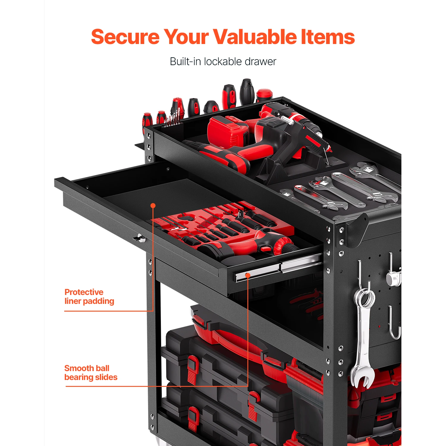 Thumbnail 3 - #18 Latest Tool Cabinets & Chests Offers