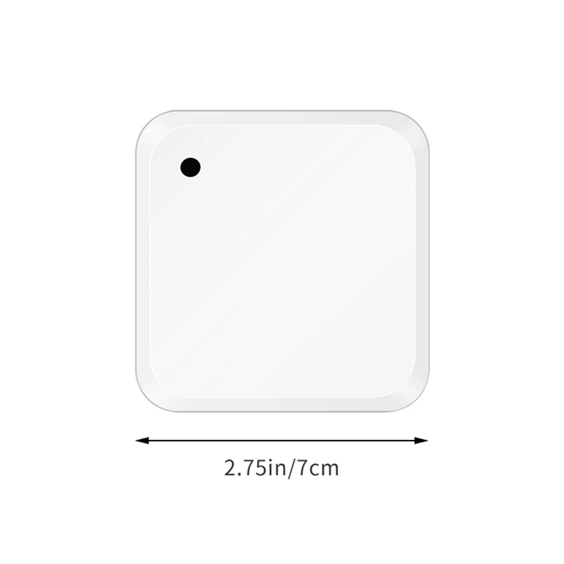 مستشعر حركة بشري ذكي واي فاي مع كشف رادار الميكروويف لومينانس مناسب للحياة الذكية المنزلية