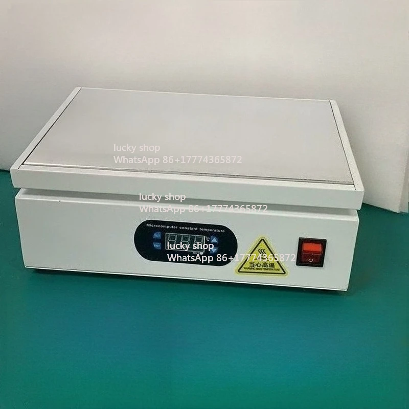 Electric Heating Instruments, Tools, Machines, Heating Thermostats, Maintenance Platforms 30 * 40cm