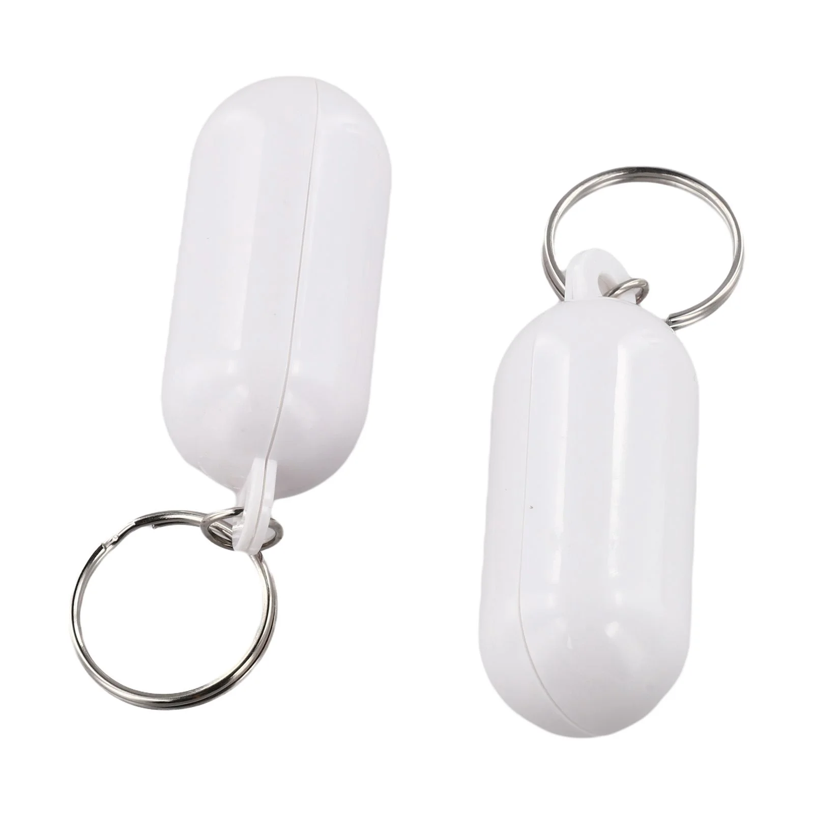 5pcs Boat Kayak- Floating Keyring Keychains Oval Floating Key Chain For Kayaking Boating Swimming Rafting Accessory