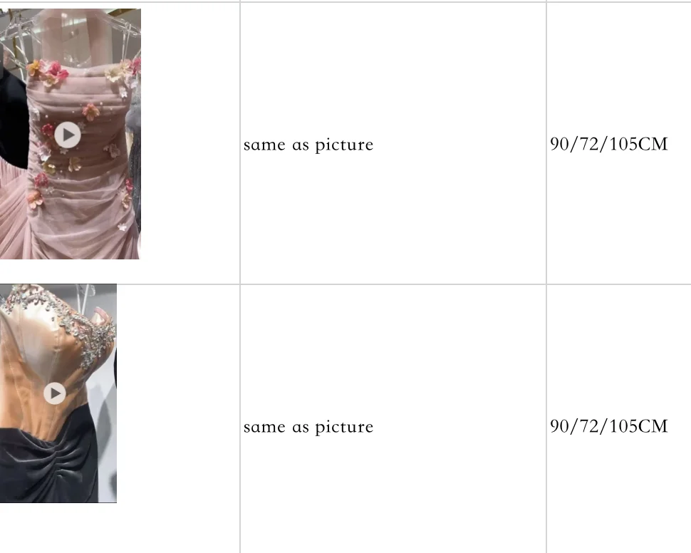 

Special Link for Client Extra fee Taxes Custom Dress DHL fee Price Difference Clearance Dress