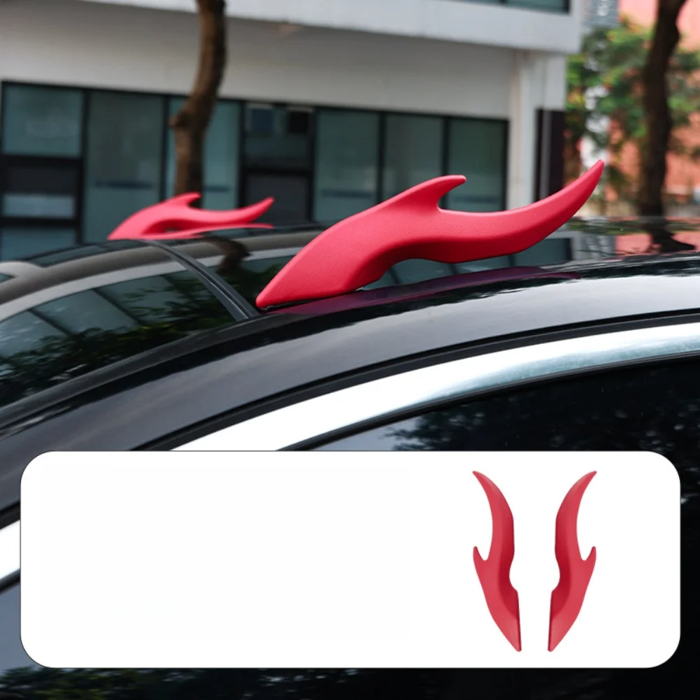 Car Decor 3D Dragon Emblem Car Roof Dragon Decoration for custom Styling Motorcycle Dragon No Glass Damage for UV