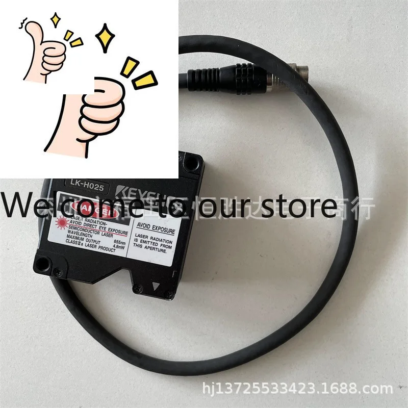 Датчик KEYENCE LK-H025 LK-H050 LK-H057 LK-H028 LK-H008 LK-H150 Датчик KEYENCE LK-H025 LK-H050 LK-H057 LK-H028 LK-H008 LK-H150