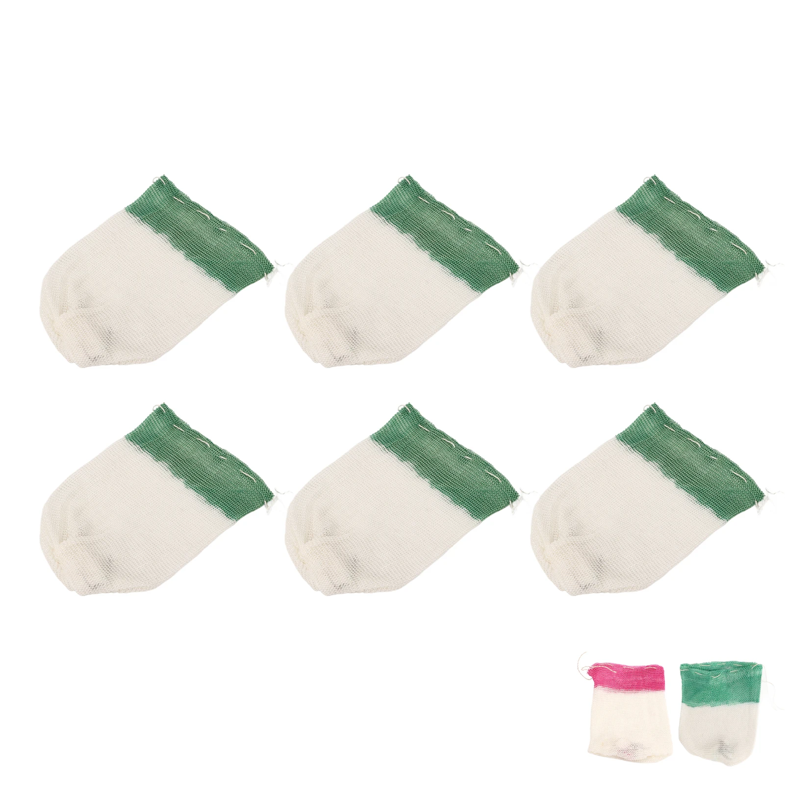 غطاء مصباح الغاز رايون U شكل البروبان فانوس عباءة للتخييم في الهواء الطلق فانوس الطبيعي U شكل مصباح الغاز عباءة #4