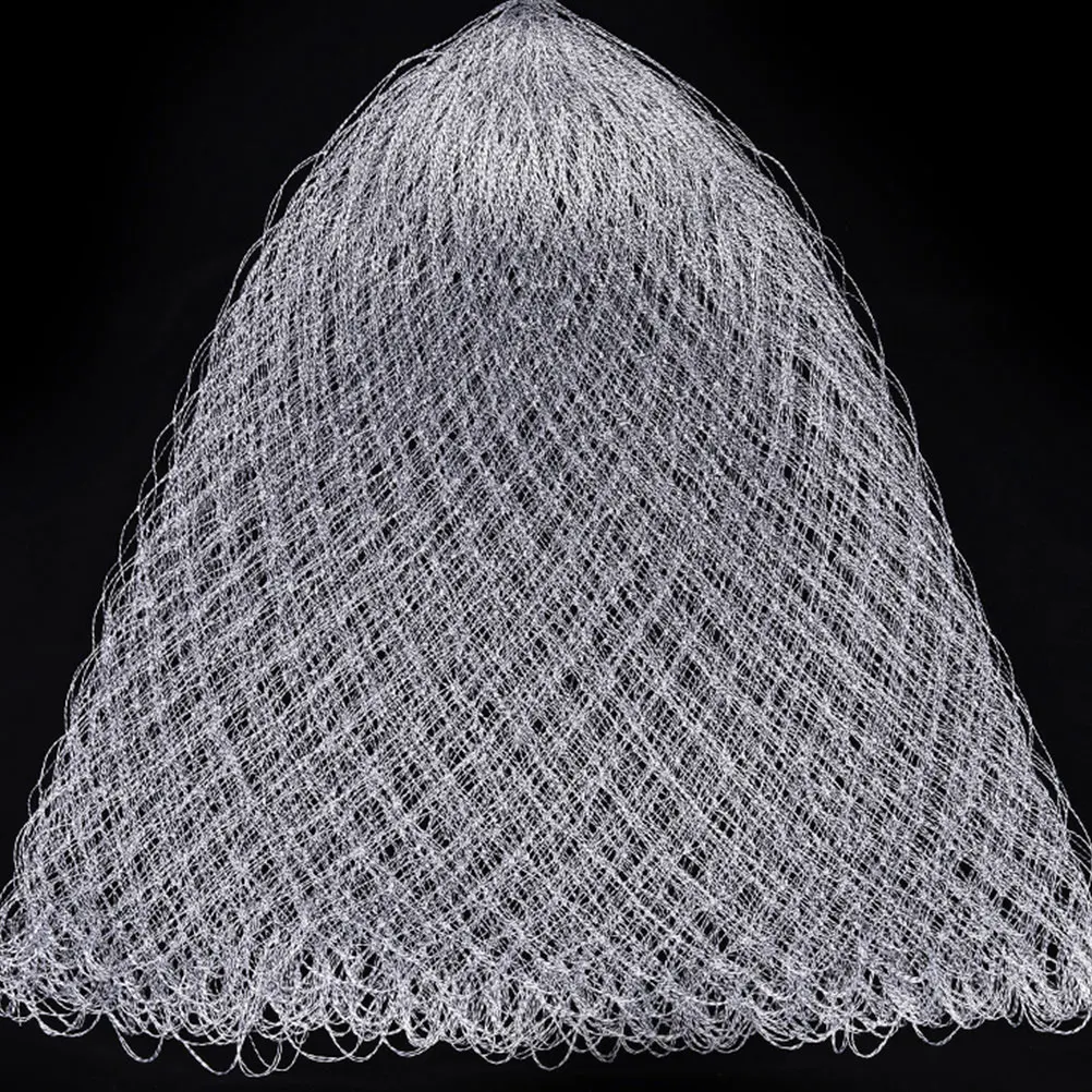 

Phishing Net Head Unhooking Mat Fishing Minnow Accessories Bag Without Handle Child