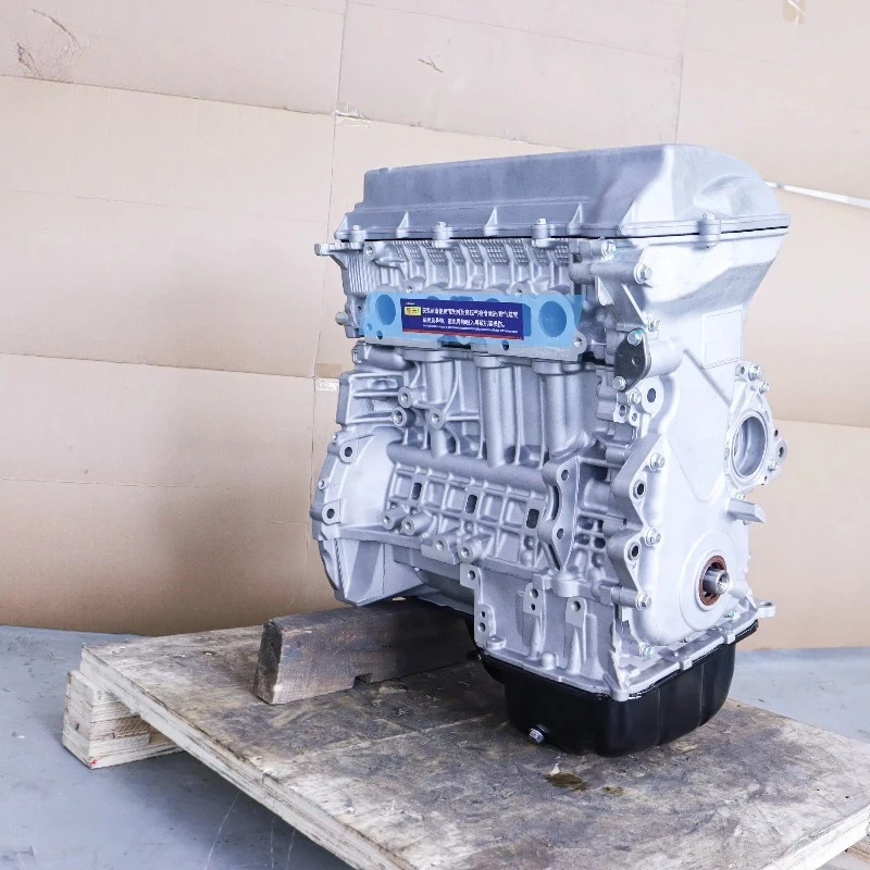 Quality Assured 3ZZ-FE 1.6L Engine Long Block for Toyota Corolla EX XLi 160 Designed for Vehicle Engine Overhaul Service