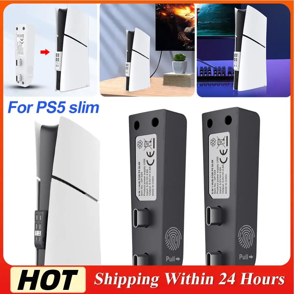 Usb Hub With 4 Usb … - image