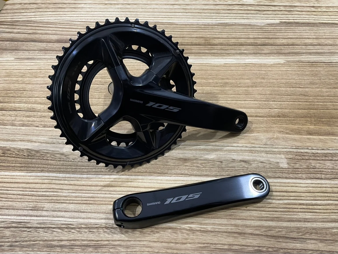 105 R7100 crankset 2*12S 170mm 172.5mm