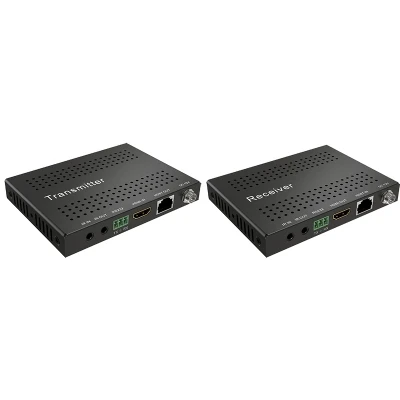 4K HDMI Extender über Ethernet, MT-ViKI 4K 40m /1080p 70m HDMI Extender mit HDBaseT