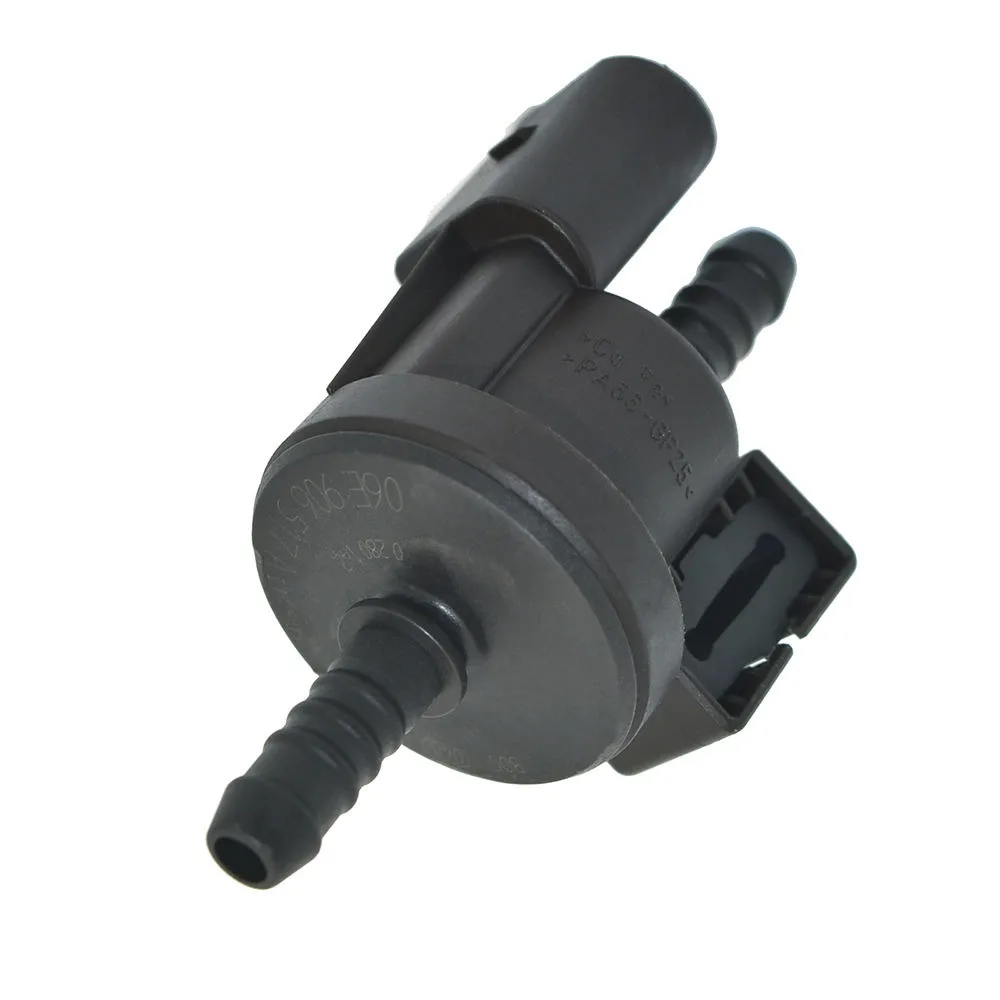 جودة عالية جديدة لـ 06E906517A BOSCH علبة بخار تطهير صمام OEM لأودي A3 2004-2012 A4 2004-08