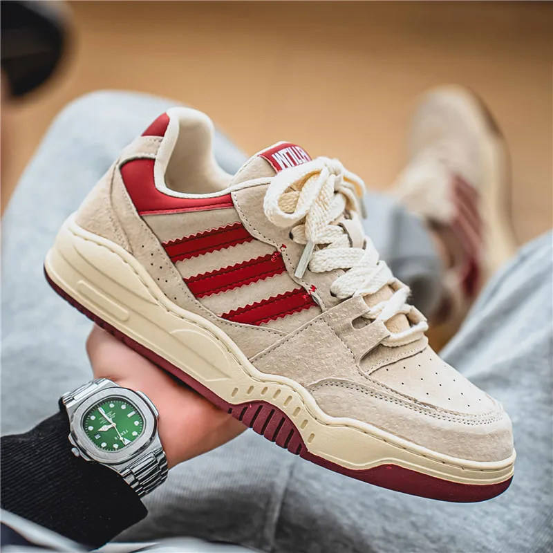

2025 New Men's Board Shoes,sneakers,skate shoes,Casual Shoes Best-Selling Trendy Affordable Outdoor Travel Casual High-Quality
