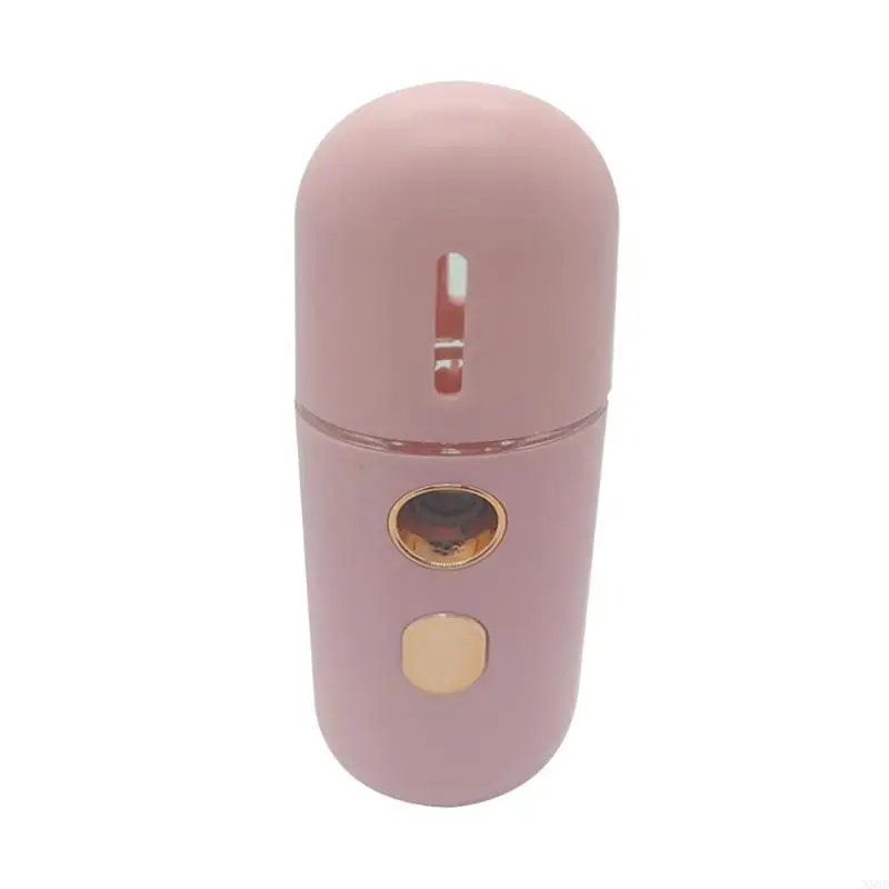 Mini nanomister rociador nebulizador usb humidificador hidratante mujeres hidratantes herramienta cuidado
