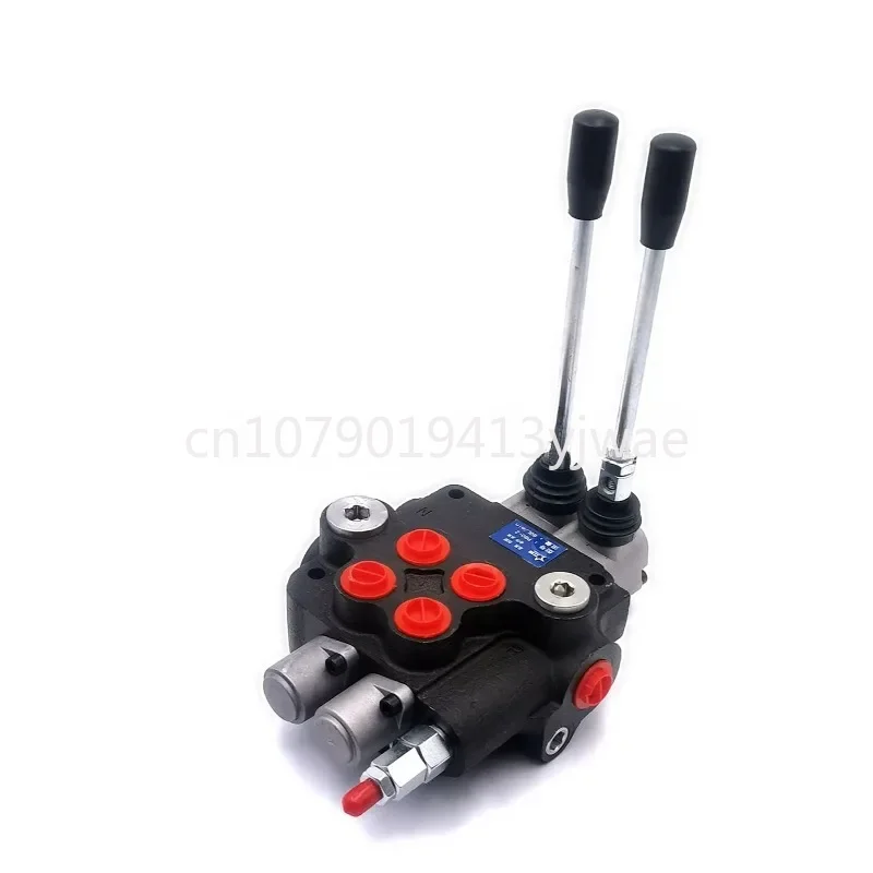 （repair parts）Factory best-selling  Fow hydraulic multi way directional valve two way valve  valve supplier