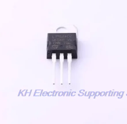 10Pcs L7912ACV LM217T LM317D2T LM317MDTRKG LM317MDT-TR Negative Linear TO220 In-Line Power Linear Regulator IC Chip arduino